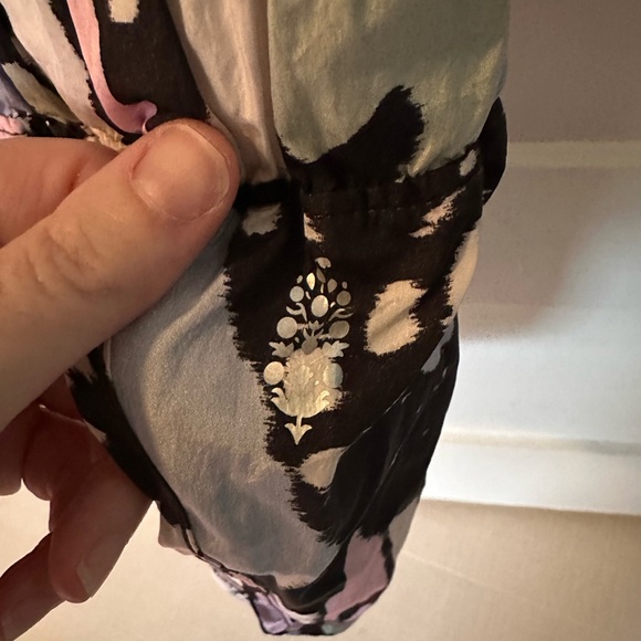 Free People Way Home Shorts - butterfly - Picture 4 of 6